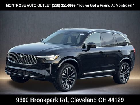 New 2026 Volvo XC90 B6 Plus w/ Protection Package Premier image 55