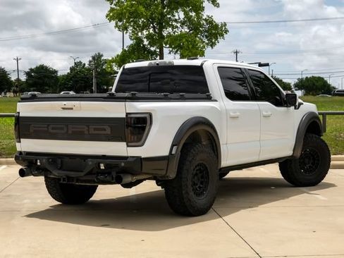 Used 2023 Ford F150 Raptor AWD/4WD image 8