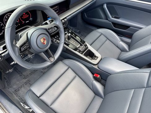 Certified 2026 Porsche 911 Carrera T RWD image 4