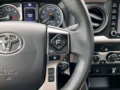 Used 2021 Toyota Tacoma SR5 w/ Technology Package AWD/4WD image 24