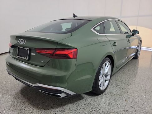 Used 2024 Audi A5 2.0T Premium Plus AWD/4WD image 4