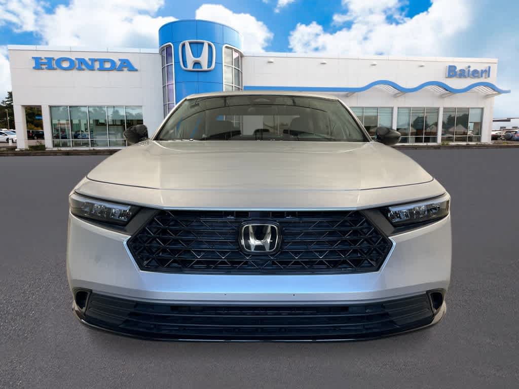 New 2026 Honda Accord Sport image 10