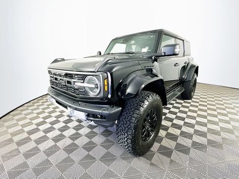 Used 2024 Ford Bronco Raptor w/ Interior Carbon Fiber Pack 6 AWD/4WD image 6