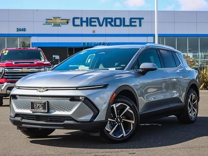 New 2026 Chevrolet Equinox EV LT