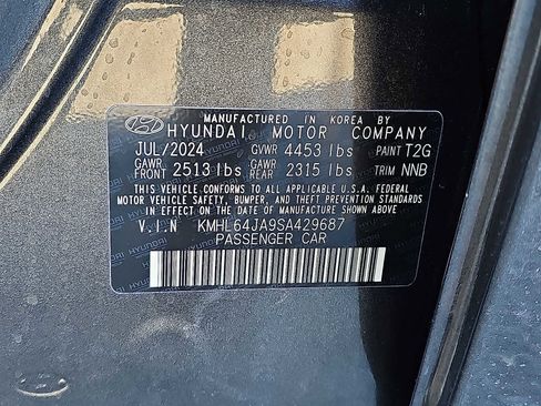 Used 2025 Hyundai Sonata SEL image 27