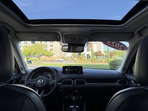 Used 2025 MAZDA CX-5 AWD 2.5 S w/ Preferred Package image 35