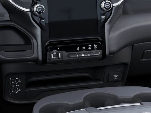 New 2026 RAM 2500 Tradesman image 24