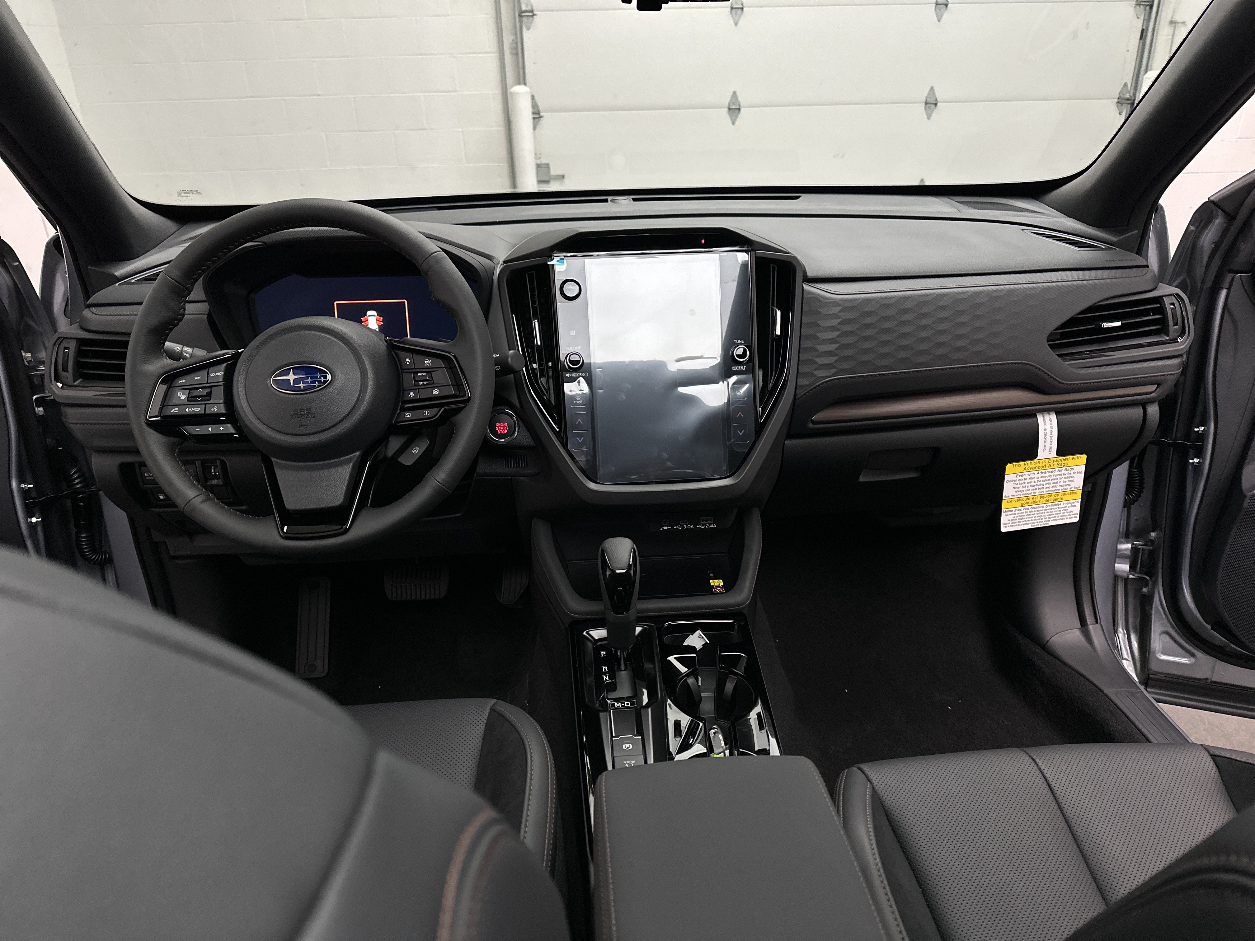 New 2026 Subaru Forester Touring AWD/4WD image 24