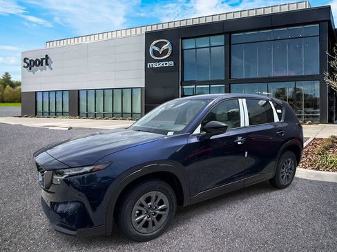 New 2026 MAZDA CX-5 Select AWD/4WD image 9