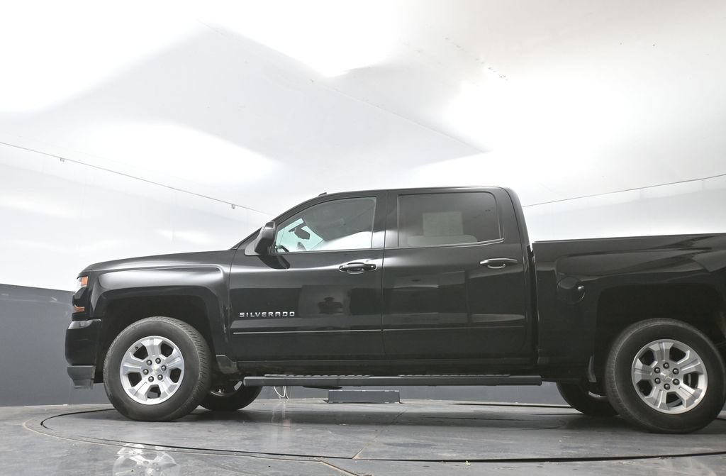 Used 2018 Chevrolet Silverado 1500 LT w/ All Star Edition AWD/4WD image 52
