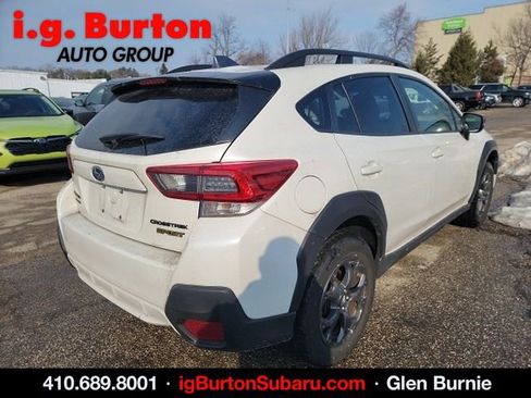 Used 2023 Subaru Crosstrek 2.5i Sport image 5
