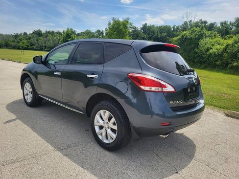 Used 2014 Nissan Murano S AWD/4WD image 4