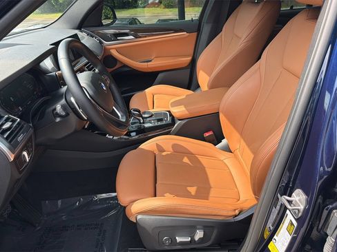 Used 2023 BMW X3 sDrive30i w/ Convenience Package RWD image 9