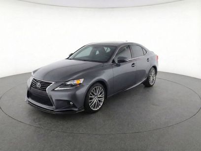 Used 2015 Lexus IS 250