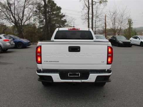 Used 2022 Chevrolet Colorado LT w/ Fleet Safety Package image 7