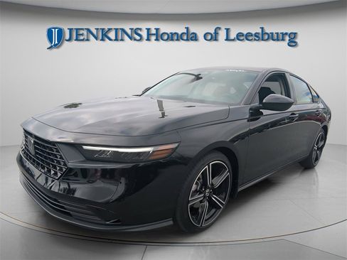 New 2026 Honda Accord SE image 8