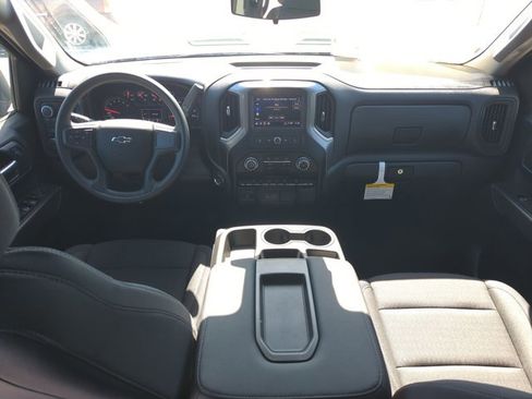 New 2026 Chevrolet Silverado 1500 Custom Trail Boss image 14