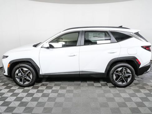 New 2026 Hyundai Tucson SEL w/ Tow & Go Package image 2