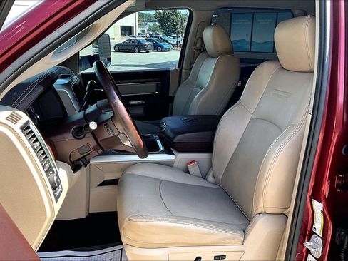 Used 2016 RAM 2500 Laramie AWD/4WD image 21