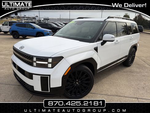 Used 2024 Hyundai Santa Fe Calligraphy image 1