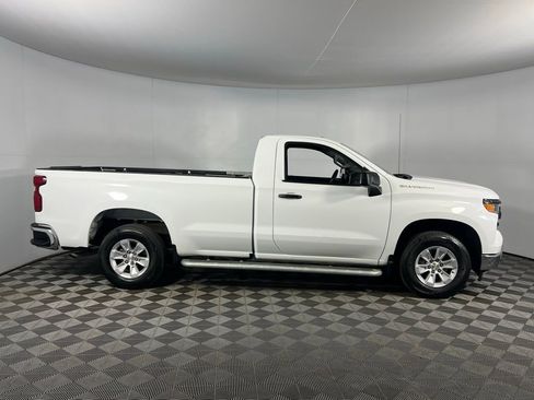 Used 2024 Chevrolet Silverado 1500 W/T w/ WT Fleet Convenience Package image 6