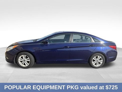 Used 2013 Hyundai Sonata GLS w/ Popular Equipment Pkg FWD image 3