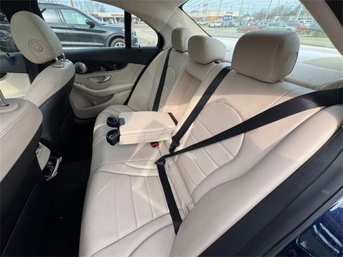 Used 2015 Mercedes-Benz C 300 4MATIC Sedan w/ Multimedia Package image 30