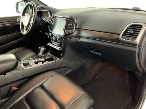Used 2021 Jeep Grand Cherokee Limited AWD/4WD image 27