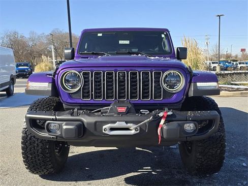 New 2026 Jeep Wrangler Unlimited Rubicon image 15