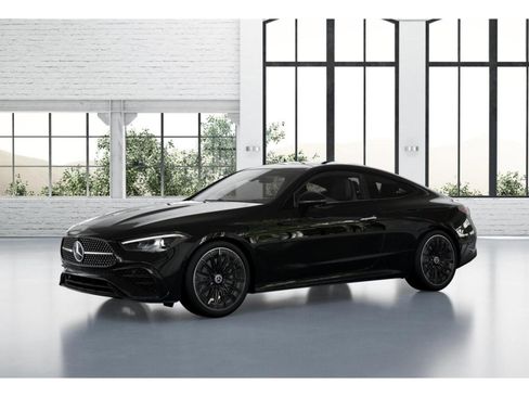 New 2026 Mercedes-Benz CLE 300 4MATIC Coupe image 39