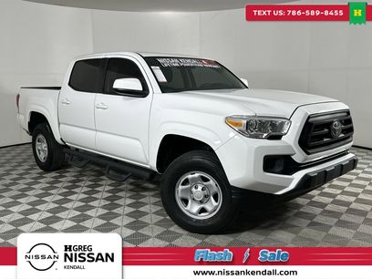 Used 2020 Toyota Tacoma SR w/ SR Convenience Package