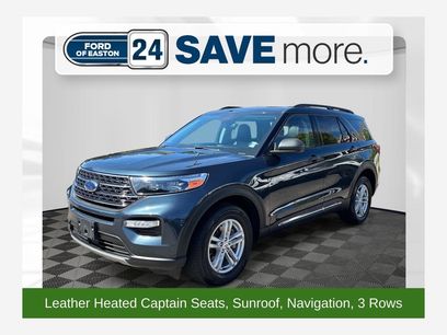 Used 2023 Ford Explorer XLT w/ Equipment Group 202A