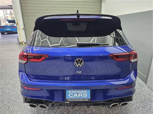 Used 2024 Volkswagen Golf R AWD/4WD image 4