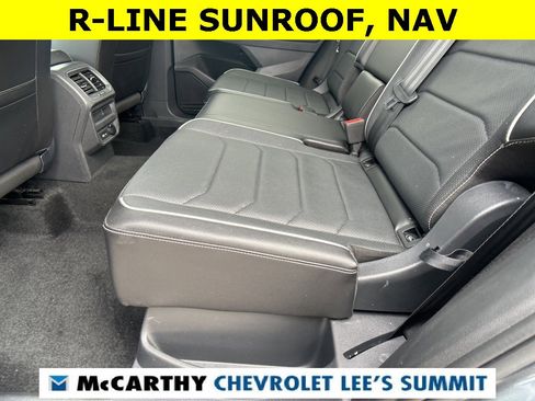 Used 2024 Volkswagen Tiguan SEL R-Line image 28
