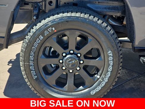 New 2026 RAM 2500 Big Horn AWD/4WD image 39