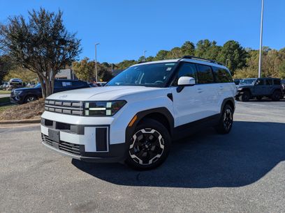 Used 2025 Hyundai Santa Fe SEL