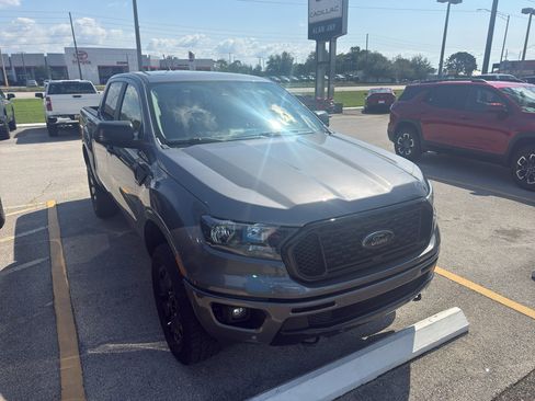 Used 2021 Ford Ranger XLT w/ Equipment Group 302A High image 2