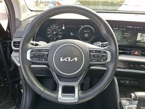 Certified 2023 Kia Sportage SX image 22