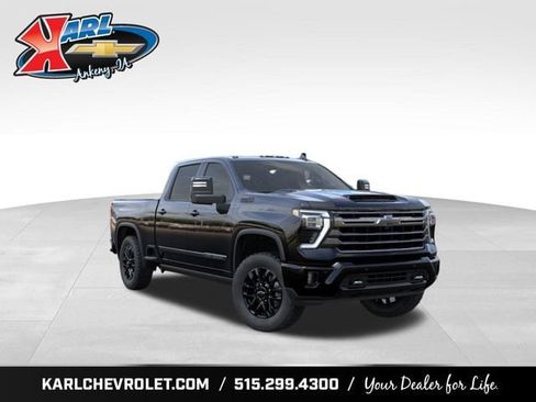 New 2026 Chevrolet Silverado 2500 High Country w/ High Country Premium Package AWD/4WD image 1