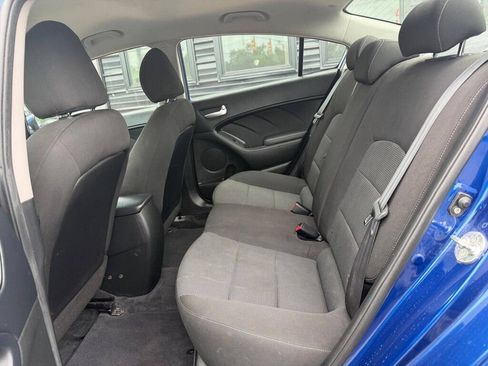 Used 2018 Kia Forte LX w/ LX Rear Camera Package FWD image 12