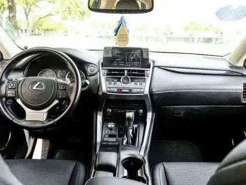 Used 2021 Lexus NX 300 FWD w/ Accessory Package image 20