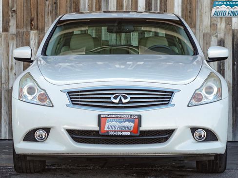 Used 2012 INFINITI G37 x w/ Premium Pkg image 6