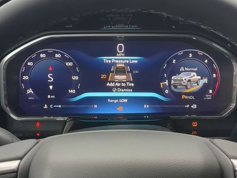 New 2026 Chevrolet Silverado 2500 LTZ w/ Trail Boss Package image 28