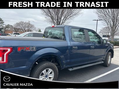 Used 2017 Ford F150 XL w/ Equipment Group 101A Mid