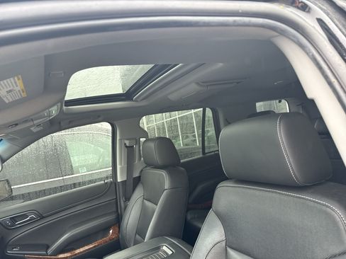 Used 2019 Chevrolet Tahoe Premier AWD/4WD image 4