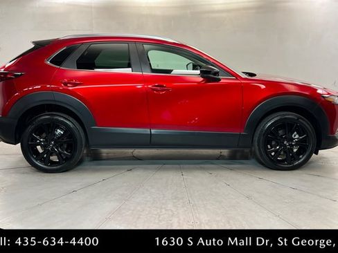 Certified 2025 MAZDA CX-30 AWD 2.5 S w/ Select Sport Pkg image 6