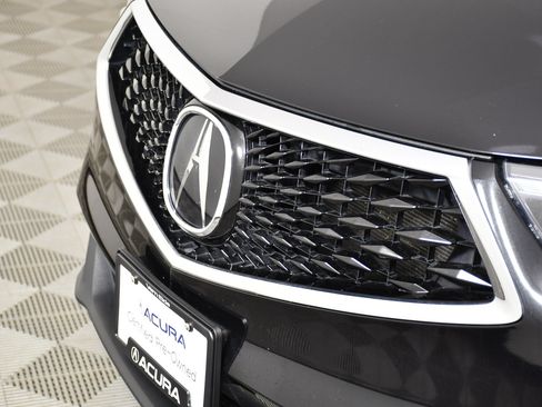 Certified 2023 Acura RDX AWD image 11