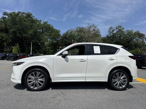 Certified 2023 MAZDA CX-5 Signature AWD/4WD image 27