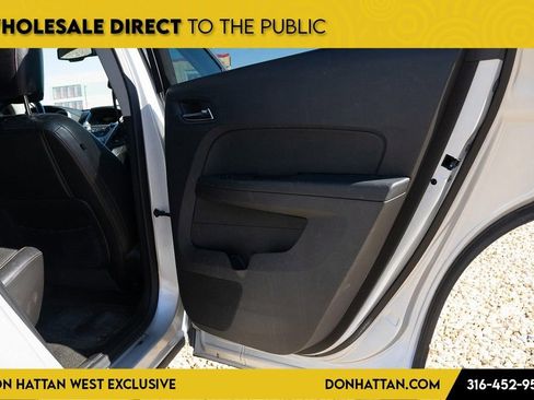 Used 2017 Chevrolet Equinox Premier w/ Enhanced Convenience Package image 20