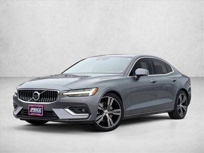 Used 2020 Volvo S60 T5 Inscription